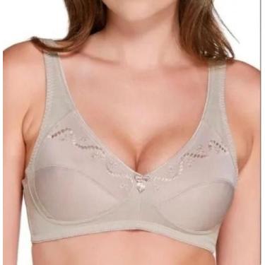 Imagem de Sutiã Minimizer Triumph (sem Bojo sem Aro), Chocolate