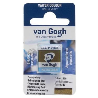 Imagem de Tinta aquarela van gogh pastilha sr1 escolha a cor - ROYAL & TALENS, D
