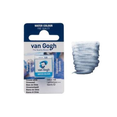 Imagem de Tinta aquarela van gogh pastilha sr1 escolha a cor - ROYAL & TALENS, C