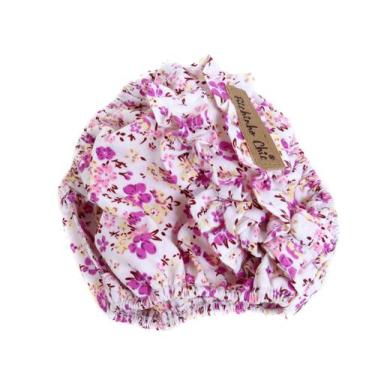 Imagem de Calcinha Higiênica com Saia para Cachorro e Gato Pet - Bichinho Chic, 