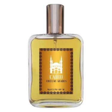 Imagem de Perfume Masculino Cairo 100ml - Coleção Árabes - Essência do Brasil