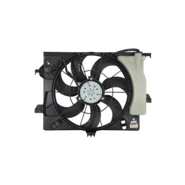 Imagem de Gmv Ventoinha e Defletor Hyundai Hb20 / S / X 1.6 Ate 2012 A - Denso