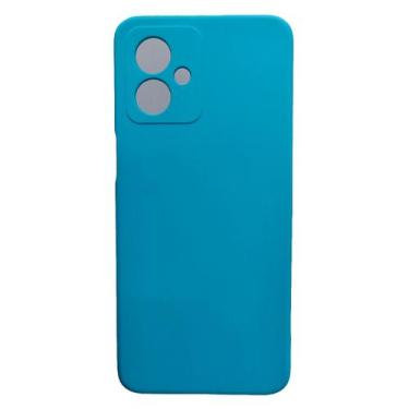 Imagem de Capinha Capa Compatível Com MOTOROLA moto g55 5g tela 6.5 case Aveluda