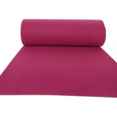 Imagem de Passadeira Carpete Para Casamento Festas 5 Metros - DIVERSAS CORES - N