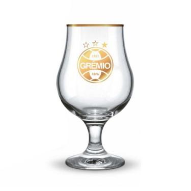 Imagem de Taça Dublin Série Ouro Grêmio 400ml - Brasfoot