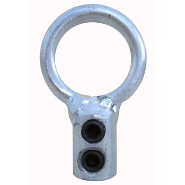 Imagem de Terminal Reparo Cabo De Aço Academia Musculação - 5 Unidades - Famafit