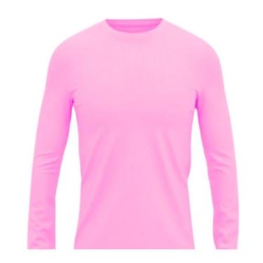 Imagem de Camisa Uv 50+ INFANTIL - Proteção Solar - Unissex - C&C, Rosa bb, M