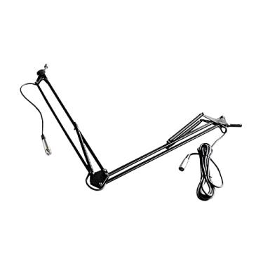 Imagem de Suporte de Mesa p/Microfone Estúdio