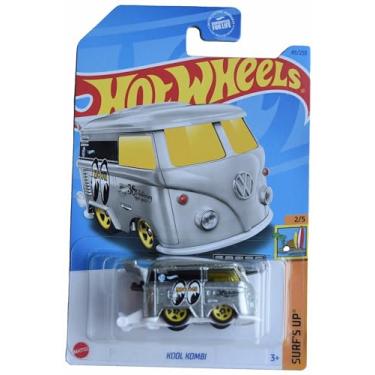 Imagem de Hot Wheels Zamac Kool Kombi, Surf's Up 2/5 [Silver] 49/250