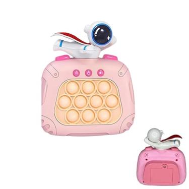 Imagem de Generico Pop It Eletrnico Astronauta Anti Stress Brinquedo De Bolhas Para Adulto e Criana Fidget Toy