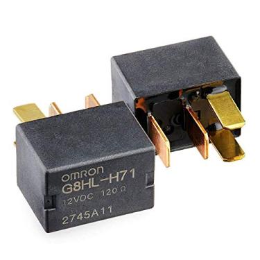Imagem de 2 Pack G8HL-H71 AC Starter Relay-39794-SDA-A03,39794-SDA-A05 Compatible for Accord Civic CR-V CR-Z Crosstour Element Insight Odyssey Pilot Acura TL TSX MDX