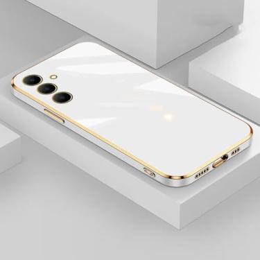 Imagem de Capa de TPU macio revestida para Xiaomi Redmi Note 13 12 11 Pro 5G Lente de câmera Mi 14 13T 12S 11S 10S Capa protetora para telefone, 7, para Xiaomi 11 Pro