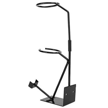 Imagem de Suporte para Pistola de Pulverização, Pulverizadores de Pintura, Suporte de Armazenamento Com Rack de Filtro para Espaço de Trabalho Arrumado