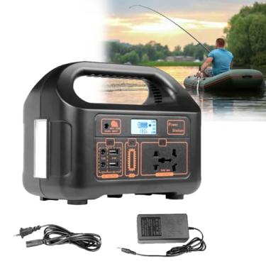 Imagem de KKSOUFX Power Bank 24000mah 100w Carregamento Super RáPido,MúLtiplas Entradas/SaíDas,Fonte AlimentaçãO EmergêNcia,Display Digital Em Tempo Real, Suporta Carregar 6 Dispositivos Ao Mesmo Tempo