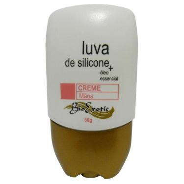 Imagem de Creme Para As Mãos Luva De Silicone Bioexotic 50G