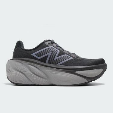 Imagem de Tenis New Balance More V5 - preto e cinza-Feminino