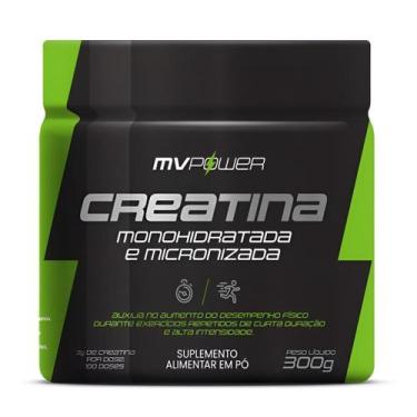 Imagem de Creatina Monohidratada E Micronizada (300g) - Mv Power