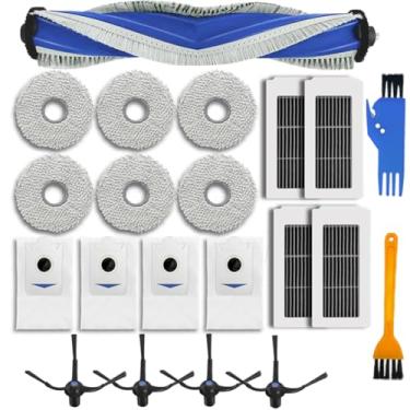Imagem de Peças de reposição Deebot compatíveis com Ecovacs DEEBOT X5 PRO Omni Robot Aspirador, Ecovacs Deebot X5 Pro Omni Accessories Ecovacs X5 Pro Omni Parts