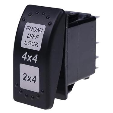 Imagem de DUDSN Interruptor diferencial 710006040 compatível com a maioria dos CAN AM 2018-2022 Defender HD10, X3; Maverick Sport