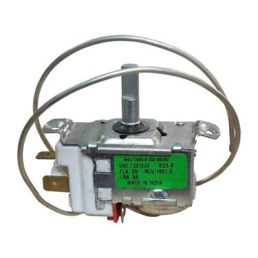 Imagem de Termostato Janela ACJ Consul 7 a 30000 RCV1601-2 W11082864 W11234524 4