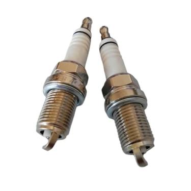 Imagem de Vela de ignição de liga de irídio para carro, vela brilhante, compatível com motor great wall florid 1.5l 1.3l gw4g15