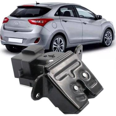 Imagem de Fechadura Trava Elétrica Porta Malas Hyundai I30