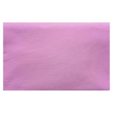 Imagem de Lençol Bebe Berço Americano Mini Cama Menina Menino Neutro 100% algodão percal (Rosa)