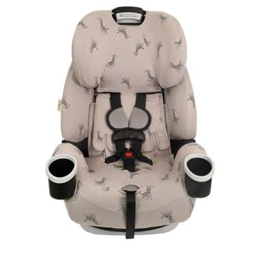 Imagem de JANABEBE Capa – Forro compatível com Graco 4Ever (Black Star)