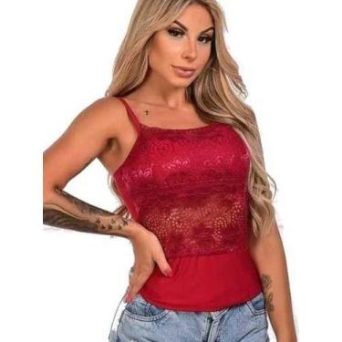 Imagem de Kit 10 Pecas De Blusas Suplex Com Bojo  Cores e Modelos Variados - TLT