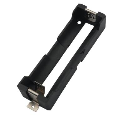 Imagem de YTgilo 21700 Suporte de bateria de célula única, pacote de bateria de íon de lítio SMD para placas de circuito, brinquedos elétricos, molduras digitais, calendários eletrônicos, produtos digitais,