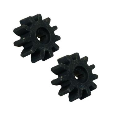 Imagem de 2 Pinhão Cremalheira P/ Betoneira Menegoti 400l Topmil Prime - Menegot