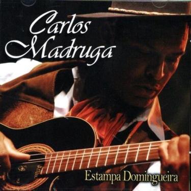 Imagem de Cd - Carlos Madruga - Estampa Domingueira - Vozes