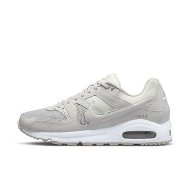Imagem de Nike Women's Air Max Command Light Bone / - White Ankle-High Fashion Sneaker 9M