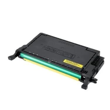 Imagem de Toner Compatível Clt Y508L 508L Amarelo Clp620 Clp670 6220
