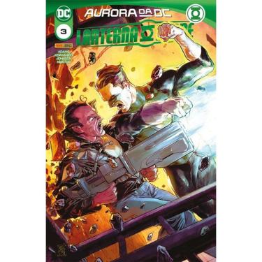 Imagem de Lanterna Verde (2024) 03