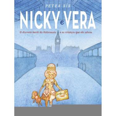 Imagem de Nicky e Vera: O discreto herói do Holocausto e as crianças que ele salvou