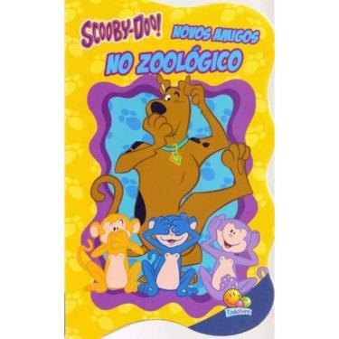 Imagem de Scooby-Doo - Novos Amigos no Zoológico