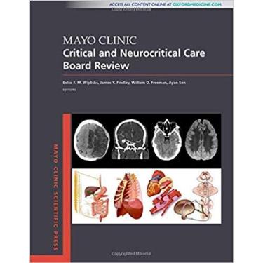 Imagem de Mayo Clinic Critical And Neurocritical Care Board Review