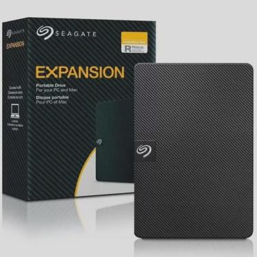 Imagem de HD Externo 4.0 tb Seagate Expansion USB 3.0 Portatil STKM4000400