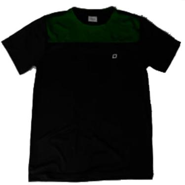 Imagem de Camiseta Dry Fit b + Verde P C752