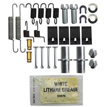 Imagem de Ferragens de freio de emergência Beck Arnley 0842152