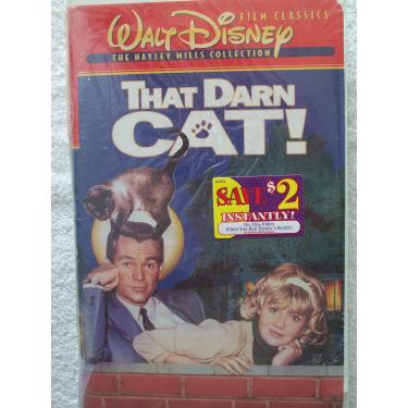 Imagem de That Darn Cat! [VHS]
