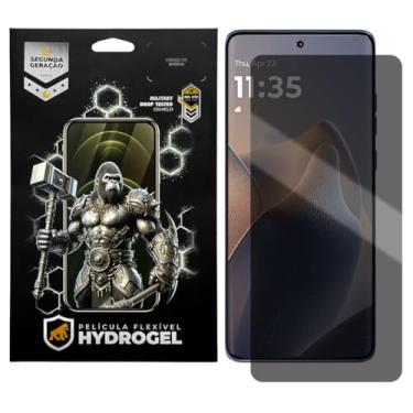 Imagem de Gshield Película Privacidade Hydrogel para Motorola (Moto Edge 60 Fusion 5G)