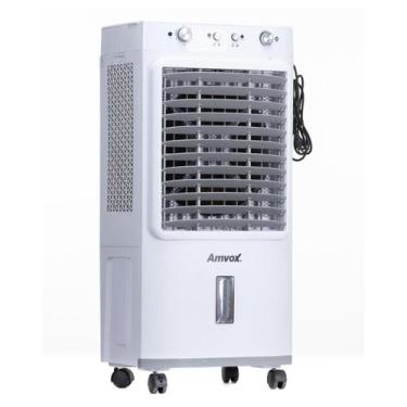 Imagem de Climatizador de Ar Acl 4022 Branco 40L 127V 110W Amvox, 110V