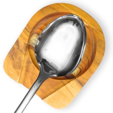 Imagem de Descanso de talher para cozinha apoio talheres