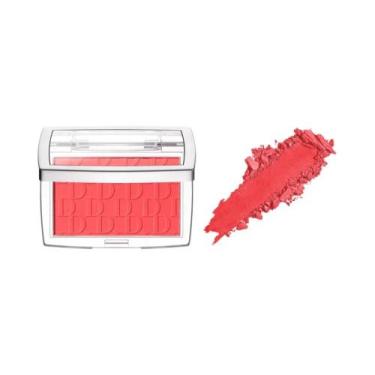Imagem de Blush Fosco Natural Em Pó À Prova D'água Para Bochecha, Maquiagem Maci
