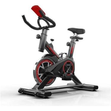 Imagem de Bicicleta Spinning Ergométrica Sport 150Kg Aston Village Pro - Royalty