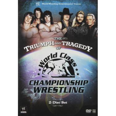 Imagem de WWE The Triumph And Tragedy Of World Class Championship Wrestling