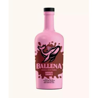 Imagem de Licor ballena chocolate/ caramelo 750 ml