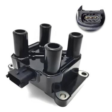 Imagem de Bobina Ignição Para GM Para Chevrolet Zafira 2.0 8v 2001 2002 Gasolina
